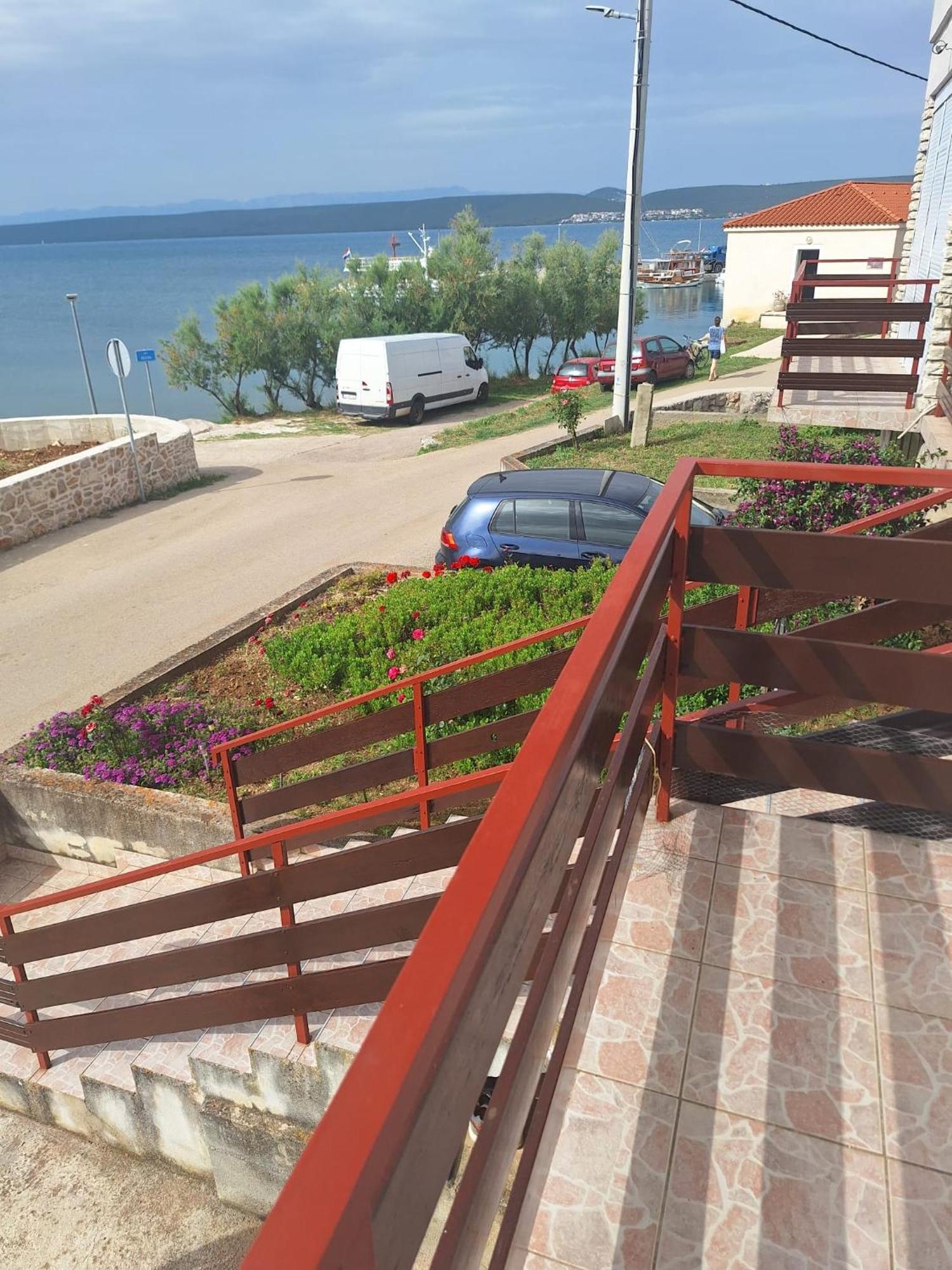 Apartmani Marija Pasman Exterior photo